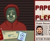 Игра Papers Please на русском