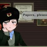 Игра Papers Please Русификатор