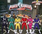 Игра Power Rangers