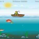 Игра Просто рыбалка