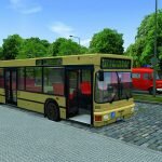 Игра Симулятор автобуса 2