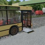 Игра Симулятор автобуса 2016