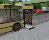 Игра Симулятор автобуса 2016