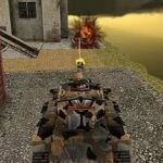 Игра Танки онлайн
