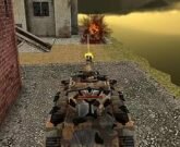 Игра Танки онлайн
