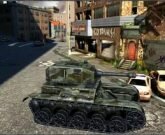 Игра Танки онлайн 2.0 
