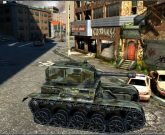Игра Танки онлайн для мальчиков