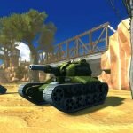 Игра Танки онлайн флеш