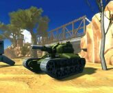 Игра Танки онлайн флеш