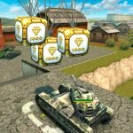 Игра Танки онлайн голд