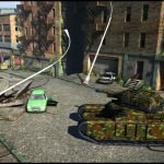 Игра Танки онлайн код сервер