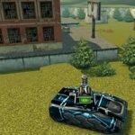 Игра Танки онлайн музыка