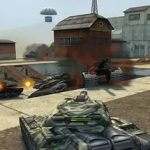 Игра Танки онлайн в бой