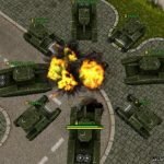 Игра Танки онлайн вк