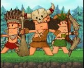 Игра Туземцы против Монстров
