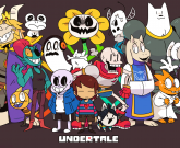 Игра Undertale на русском