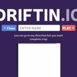 Игра Driftin.io