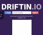 Игра Driftin.io