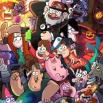 Игра Граффити фолс 2