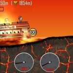 Игра Hill climb racing скачать на компьютер