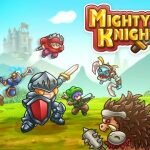Игра Могучий рыцарь 1