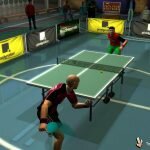 Игра Настольный теннис 2016