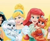 Игра Питомцы принцесс диснея