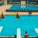 Игра Прыжки в воду 2016