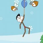 Игра Рисуйте мультфильмы 2