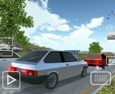 Игра Симулятор вождения ВАЗ 2108