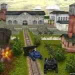 Игра Танки онлайн для детей