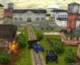 Игра Танки онлайн для детей