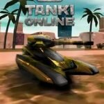 Игра Танки онлайн пушки