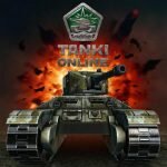 Игра Tanki online