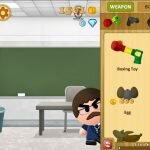 Игра Убить босса 10