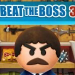 Игра Убить босса 3