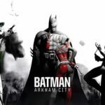 Игра Batman Arkham city 