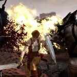 Игра Dragon age прохождение