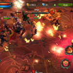 Игра Dungeon hunter 