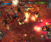 Игра Dungeon hunter 