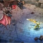 Игра Dungeon hunter на андроид