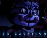 Игра Five Nights at Freddy's 5 Sister Location