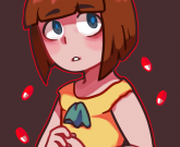 Игра Fran bow 2