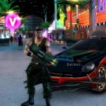 Игра Gangstar vegas на андроид