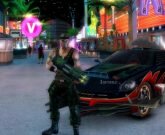 Игра Gangstar vegas на андроид