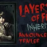 Игра Layers of fear inheritance
