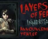 Игра Layers of fear inheritance