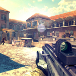 Игра Modern combat