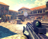 Игра Modern combat