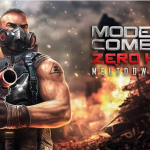Игра Modern combat 4